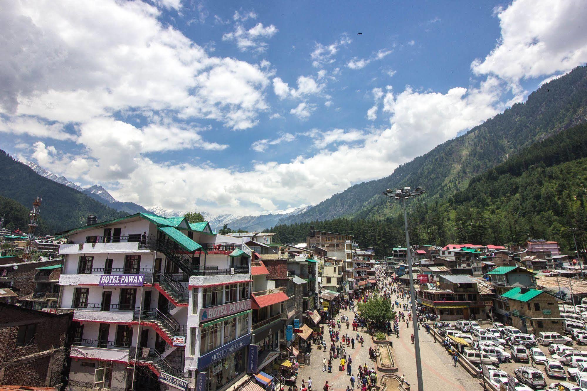 Hotel Yak Manali  Exterior photo